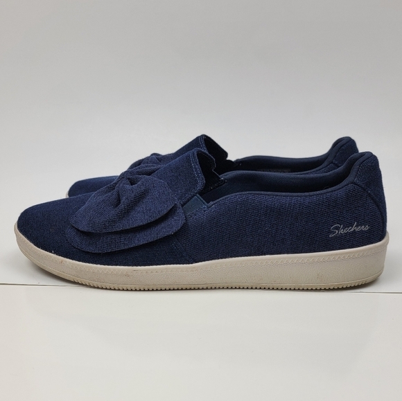 Skechers Madison Ave Kid You Knot Slip On Shoes 7.5 - Picture 10 of 10